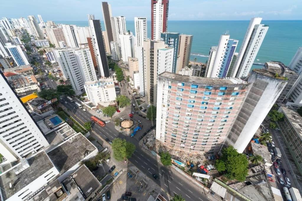 Beach Class Conselheiro ريسيفي المظهر الخارجي الصورة
